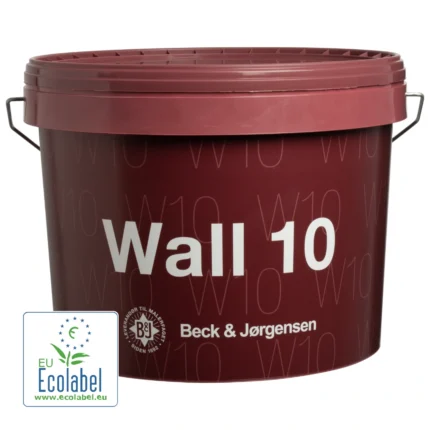 B&J Wall 10, Vægmaling - 9 L