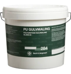 B&J PU Gulvmaling