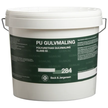 B&J PU Gulvmaling