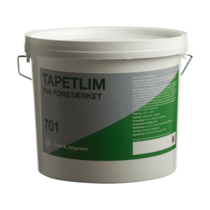 B&J 701 Tapetlim